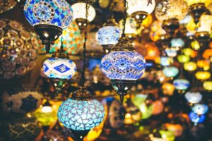 ramadan dekoration